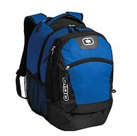 OGIO Rogue 17" Computer Laptop Backpack, Royal