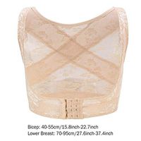 Women Back Posture Correction Belt Chest Body Shaper Lady Shoulder Support Brace Therapy Bandage Corset