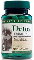 Nuskin Pharmanex Detox Formula (60 Capsules)