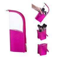 Froomer Transparent TPU Makeup Bag Waterproof Multifunctional Travel Cosmetic Bag Wash Bag