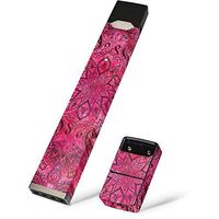 Skinit Decal Wrap for Juul E-Cigarette - Originally Designed Pink Zen Design
