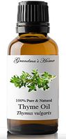 Grandma's Home Essential Oils - 100% Pure Therapeutic Grade (Thyme, 30 mL)