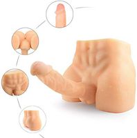 YOHHOO Séx Dõlls Full-Size Female Toys 4.25KG Séx Torso Lívē Dolls for Women Àš-s for Women Realistic Silicone Dòlls Skin-Friendly Male Torso