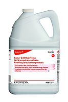 Diversey Suma Grill D9.8 High Temperature Grill and Oven Cleaner (1-Gallon, 4-Pack)