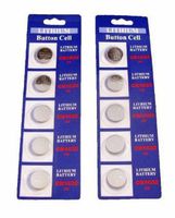 10 CR1632 Lithium 3V Watch Batteries
