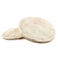 Full Circle Grip Pot Scrubber Replacement Loofahs, Set of 2