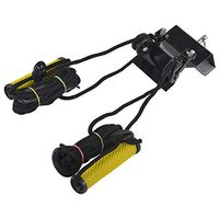 AHCS ACUPRESSURE HEALTH CARE SYSTEMS Door Gym Rope Exercise