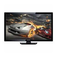 Magnavox LED HDTV, Slim, 32", 720p, Black