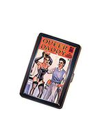 CHAOTICFASHION Queer Daddy Cigarette case Holder Vintage Pulp Smut Handmade Gifts Christmas Birthday Present