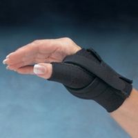Preston - Right, Large (For Comfort Cool Thumb CMC Restriction Splint )