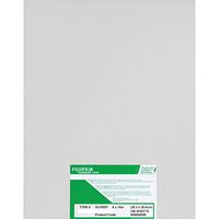 Fujifilm Fujicolor Crystal Archive Super Type-II Color Enlarging Paper - 8x10" - 100 Sheets - Glossy Surface.