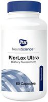 NeuroScience NorLox Ultra - Joint Support Complex with Boswellia serrata, Turmeric, 5-HTP and L-cysteine to Promote Healthy Immune Response (60 Capsules)