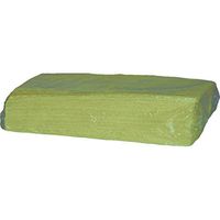 CLASSIC YELLOW TREATED DUSTER, 23"X24", 1/8 F, POLY 50, 500/CS -(1 CASE)