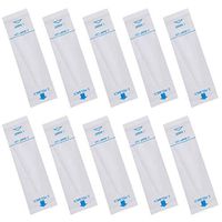 Exceart 300pcs Thermometer Probe Covers Disposable Digital Thermometer Covers Sleeves for Oral Armpit Rectal Digital Thermometer