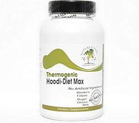 Thermogenic Hoodi-Diet Max ~ 240 Capsules - No Additives ~ Naturetition Supplements