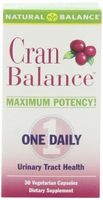 Natural Balance Cranbalance, 30-Count