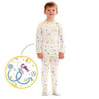 Kids Eczema Itch & Rash Relief Sleepwear Treatment Set (6)