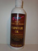 Wickes Premium Wood Care Program Furniture Oil 12 Oz