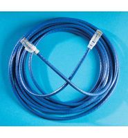 Ortronics Clarity 9 Ft Blue CAT5e Patch Cable OR-MC5E09-06