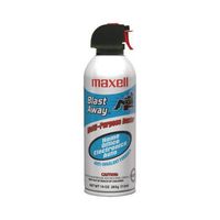 Maxell 190025 CA3 Blast Away Canned Air - Single Home & Garden Improvement