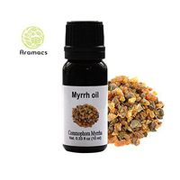 Myrrh Essential Oil - Pure and Natural Therapeutic Grade 10 ML