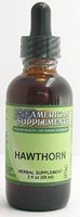 Hawthorn American Supplements 2 oz Liquid