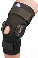 Bunga Osgood Schlater Brace (Kool Flex (+$17.24), Medium 14"-15")