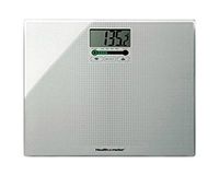 Health o Meter The Doctors Digital LED Glass Bath Scale With Progress Bar