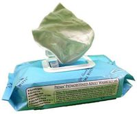 Toallitas Húmedas para Adultos Aloe Lanolina Vitamina E Hipoalergénico Lifeguard