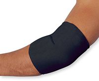 WellWear Neoprene Elbow Brace, Large/Extra Large