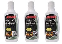 Rutland Products Rutland 1/2-Pint White-Off Glass Cleaner, 8 Fluid Ounce, 8 Fl Oz - 565 (Тhrее Расk)