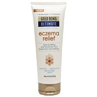 Gold Bond Ultimate Eczema Relief Skin Therapy Cream 8 oz by Gold Bond