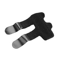 Trigger Finger Splint, Finger Splint Brace Mallet Adjustable Finger Splint for Finger Stiffness, Osteoarthritis, Sprained Knuckles Pain Relief