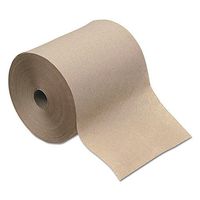 GEN 1916 Hardwound Roll Towels, 1-Ply, Natural, 8" x 600 ft (Case of 12)
