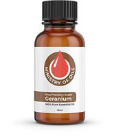 Ministry of Oils Calming Geranium Essential Oil 10ml