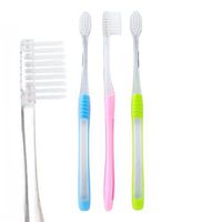 Smilecare Adult Elite Toothbrush - Dental Hygiene Supplies - 48 Per Pack