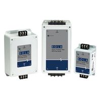 Sola/Hevi-Duty STFV300-10N Surge Protector, Din Rail, Filter, 1P, 25 kA