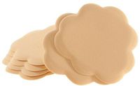 Foot Petals Tip Toes Triple Pack,Buttercup,one size