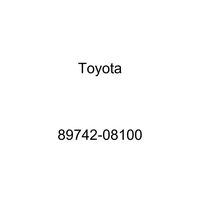 Toyota 89742-08100 Remote Control Transmitter for Keyless Entry and Alarm System