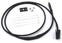 MINI Cooper 82110153367 Auxiliary Audio Input Glove Box to Vehicle Audio Head Interface Kit