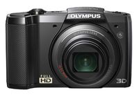 Olympus SZ-20 Full HD Digital Camera