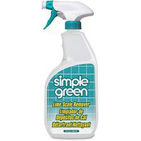 Sunshine Makers 50032 Lime Scale Remover, Wintergreen, 32 oz Bottle, 12/Carton