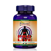 Esmond Natural: Pro Liver (Supports Liver Function.), Made in USA, FDA Facility, GMP, Natural Products Assn Certified-80 Tablets