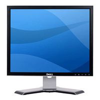 Dell E178FP Flat Panel Monitor-1280x1024 Black and Silver-E178FP
