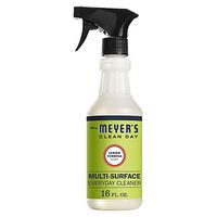 Mrs. Meyers Clean Day Multi-Surface Spray, Lemon Verbena 16 oz (Pack of 6)