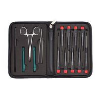NewerTech 14-Piece Portable Toolkit for Computers and Electronics, with Case