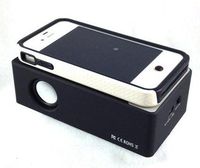 Sentry Industries Inc. Magic Box Wireless Stereo Portable Speaker