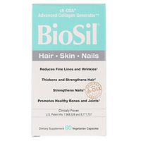 BioSil by Natural Factors, ch-OSA Advanced Collagen Generator, 60 Vegetarian Capsules