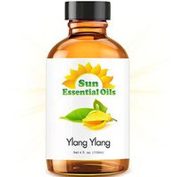 Ylang Ylang Essential Oil (Huge 4oz Bottle) Bulk Ylang Ylang Oil - 4 Ounce