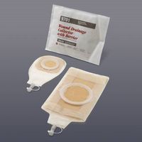 Pouch Wound Drain - Item Number 9701 - 5 Each / Box - Small